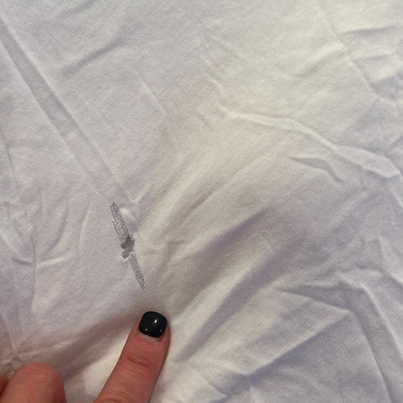 Lauren Moshi kids skull long sleeve t-shirt! size 10! - Picture 7 of 15